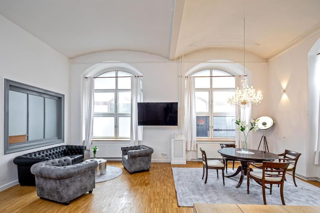Loft Im Denkmal N°2 Apartment Heidenau  Exterior photo