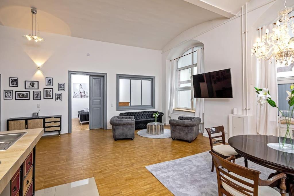 Loft Im Denkmal N°2 Apartment Heidenau  Exterior photo