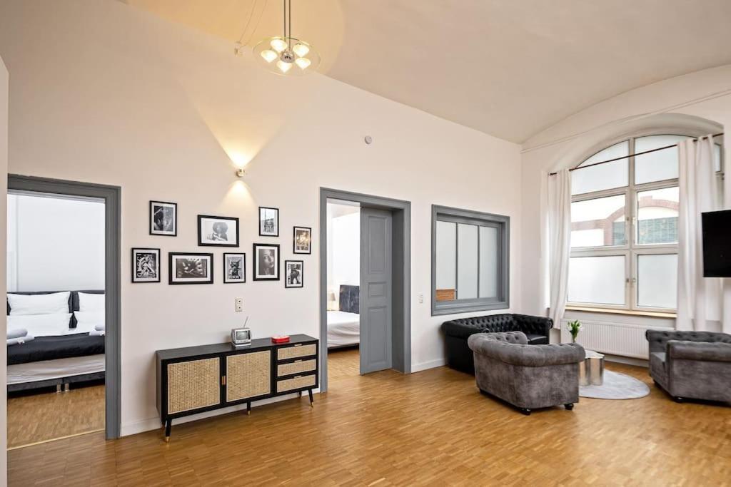 Loft Im Denkmal N°2 Apartment Heidenau  Exterior photo