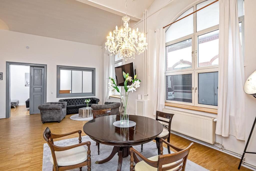 Loft Im Denkmal N°2 Apartment Heidenau  Exterior photo