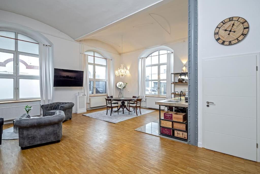 Loft Im Denkmal N°2 Apartment Heidenau  Exterior photo
