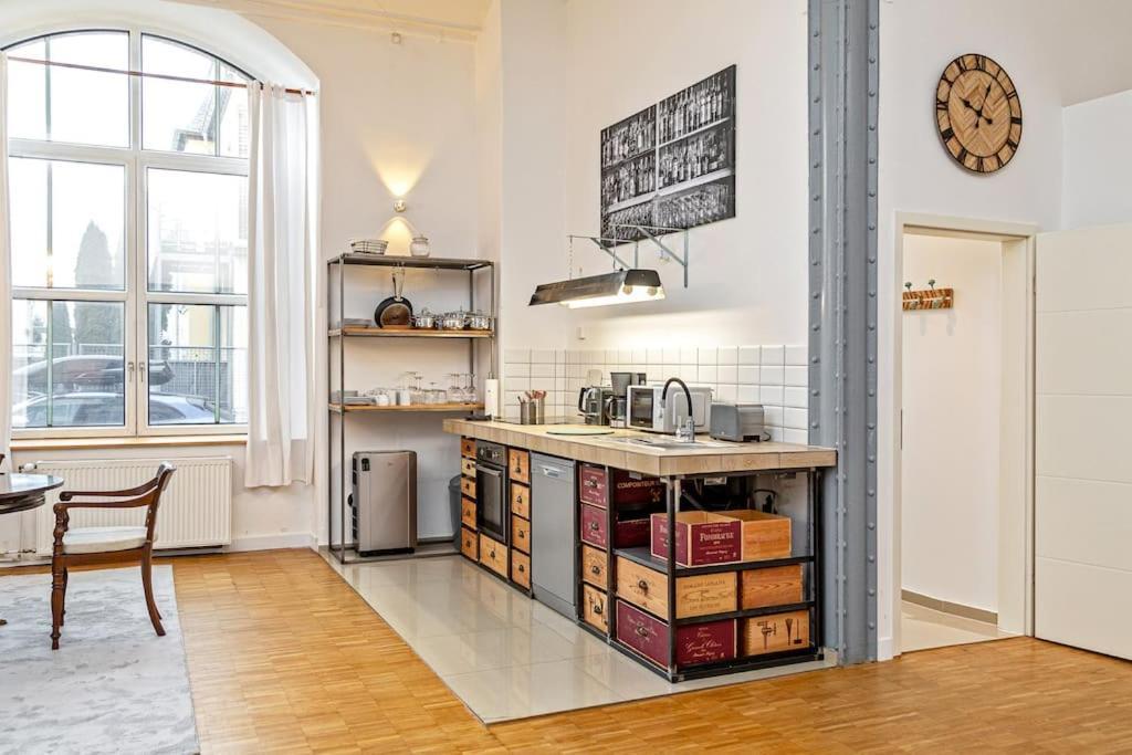 Loft Im Denkmal N°2 Apartment Heidenau  Exterior photo
